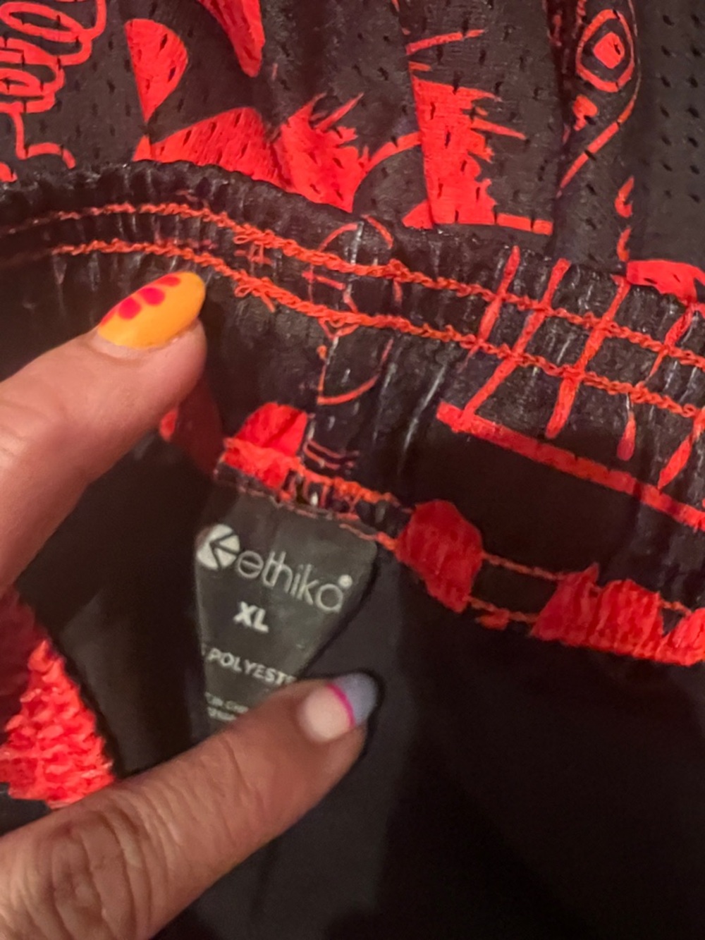 Ethika Boys XL Shorts - Picture 4 of 5